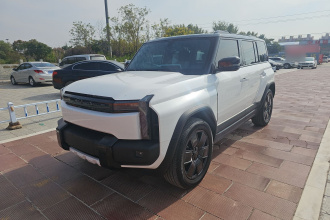 iCAR 03T 2024款 501km 四驱长续航版