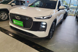 奇瑞 瑞虎8 2026款 第五代 豹款 鲲鹏1.6T 自动尊贵型