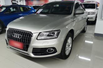 奥迪Q5 2013款 40 TFSI 进取型