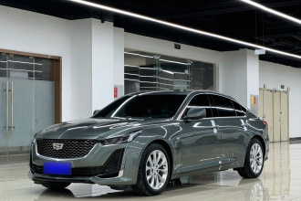 凯迪拉克CT5 2022款 28T 豪华型（标准版）