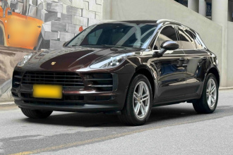 保时捷 2018款 Macan 2.0T