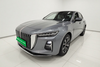 红旗H5 PHEV 2025款 170 超混版