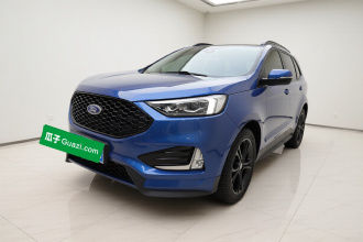 福特 锐界 2020款 EcoBoost 245 两驱ST-Line 5座