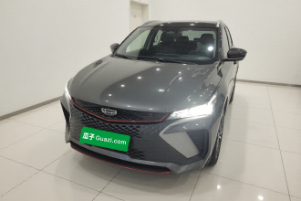 吉利汽车 2022款 缤越COOL 1.5TD DCT激擎版