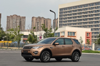 路虎 发现神行 2016款 2.0T SE