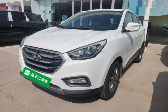北京现代ix35 2013款 2.0L 自动两驱舒适型GL 国IV