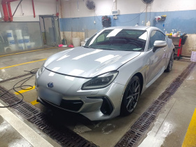 斯巴鲁BRZ 2022款 2.4L 手动版
