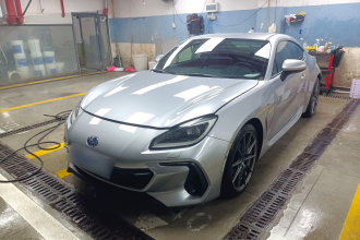 斯巴鲁BRZ 2022款 2.4L 手动版