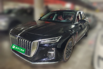 红旗H5 2025款 2.0T 自动旗畅版