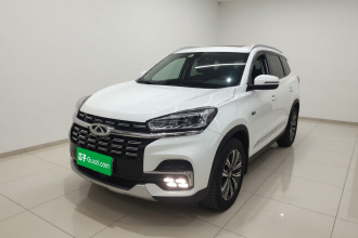 奇瑞 瑞虎8 2019款 1.6TGDI 自动豪华型