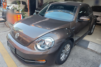 大众 甲壳虫 2015款 180TSI