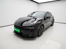 领克03 2020款 1.5TD DCT劲Pro版