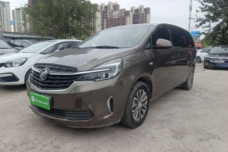 别克GL8 2022款 陆上公务舱 652T 舒适型