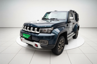北京越野 北京BJ40 2019款 2.3T 自动四驱环塔冠军版 国VI