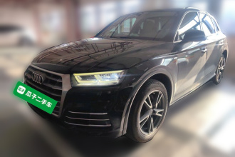 奥迪Q5L 2018款 40 TFSI 荣享时尚型 国VI