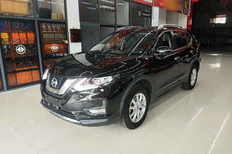日产 奇骏 2019款 2.0L CVT智联舒适版 2WD