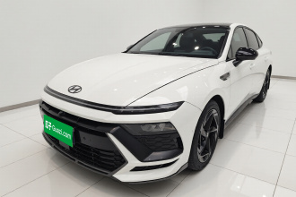 现代 索纳塔 2024款 2.0T N Line Pro