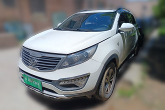 起亚 智跑 2014款 2.0L 自动两驱版GL