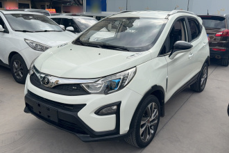 比亚迪 元 2017款 1.5L 手动酷炫互联型