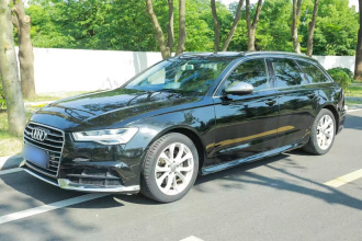 奥迪A6(进口) 2017款 Avant 35 TFSI 时尚型