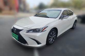 雷克萨斯ES 2021款 200 卓越版