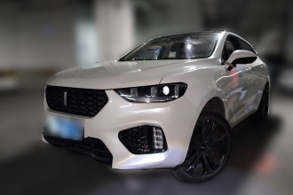 魏牌 VV5 2017款 2.0T 旗舰型