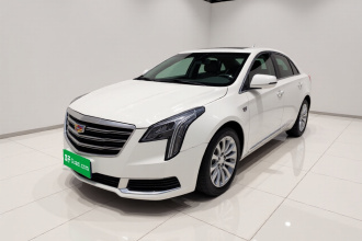 凯迪拉克XTS 2018款 28T 技术型