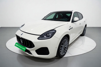 玛莎拉蒂 Grecale格雷嘉 2023款 2.0T GT