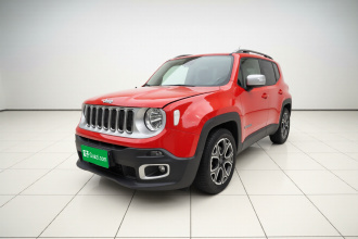 Jeep 自由侠 2016款 1.4T 自动智能版