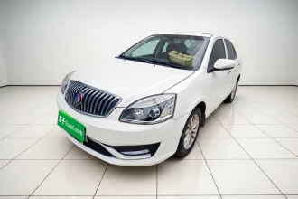 吉利汽车 海景 2015款 1.5L 手动精英型