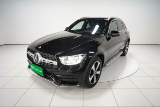 奔驰GLC 2022款 改款三 GLC 260 L 4MATIC 动感型