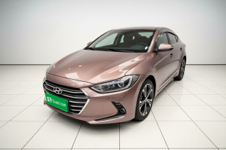 现代 领动 2018款 1.4T 双离合炫动·活力型