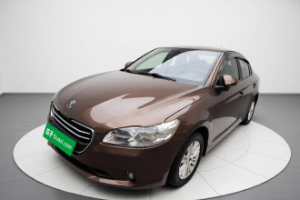标致301 2014款 1.6L 手动舒适版CNG
