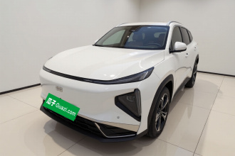 吉利银河 银河L7 2025款 EM-i 115km 探索+版