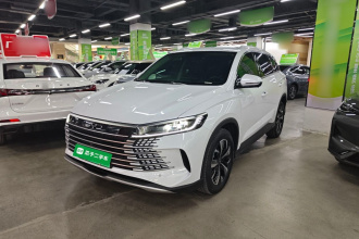 比亚迪 海狮05 DM-i 2025款 DM-i 75KM豪华型