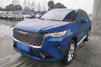 哈弗H6 2021款 第三代 1.5T 自动两驱Supreme