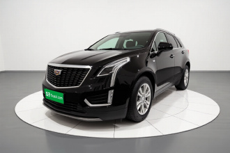 凯迪拉克XT5 2021款 28T 豪华型