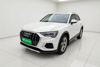 奥迪Q3 2020款 35 TFSI 时尚致雅型