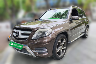 奔驰GLK级 2015款 GLK 300 4MATIC 时尚型 极致版