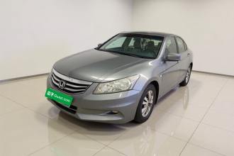 本田 雅阁 2011款 2.4L LX
