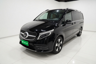 奔驰V级 2020款 V 260 L 长轴距豪华版