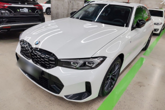 宝马3系 2024款 325Li M运动曜夜套装