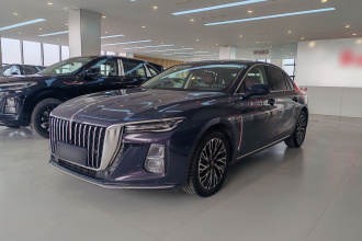 红旗H5 2024款 2.0T 自动智联旗领版