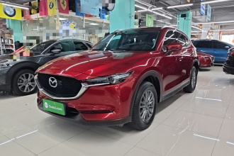 马自达CX-5 2020款 2.0L 自动两驱智尊型
