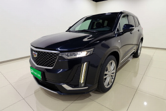 凯迪拉克XT6 2021款 2.0T 六座四驱豪华型