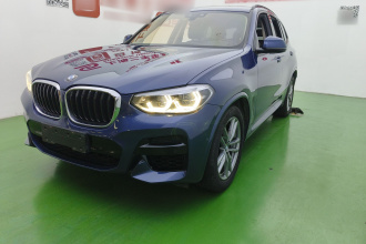 宝马X3 2020款 xDrive25i M运动套装