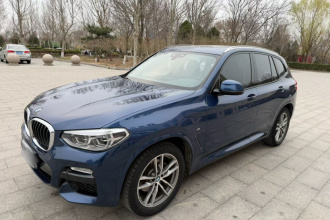 宝马X3 2018款 xDrive25i M运动套装 国V
