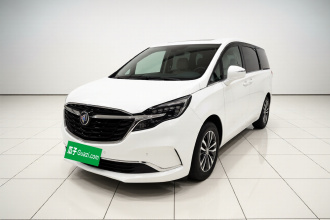 别克GL8 2020款 ES陆尊 653T 尊享型