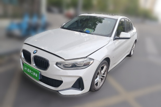 宝马1系 2020款 120i M运动套装