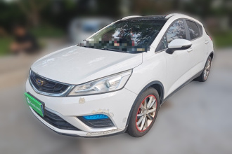 吉利汽车 帝豪GS 2016款 优雅版 1.8L 手动领尚型